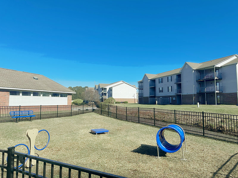 Dog Park | Cliffdale Crossing