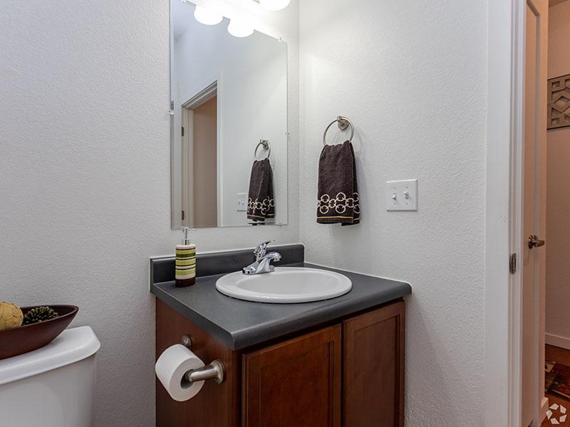 Bathroom | College Park Townhomes