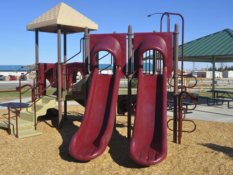Playground | College Park Townhomes Gillette, WY