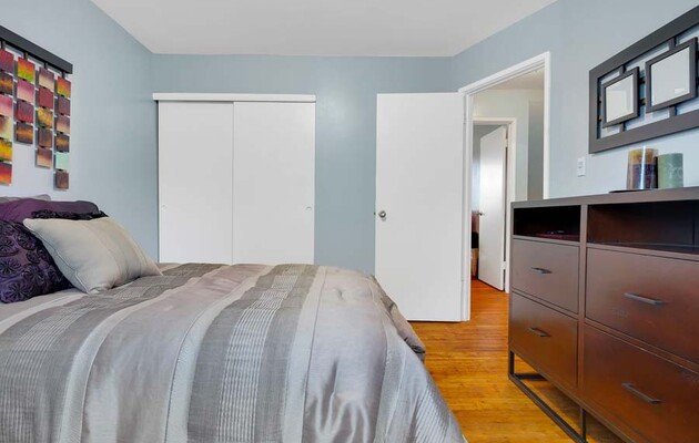 Colonial Park Apartment Features