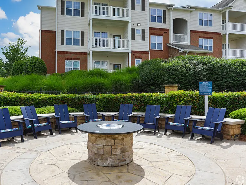 Cozy Outdoor Firepit | Colton Creek