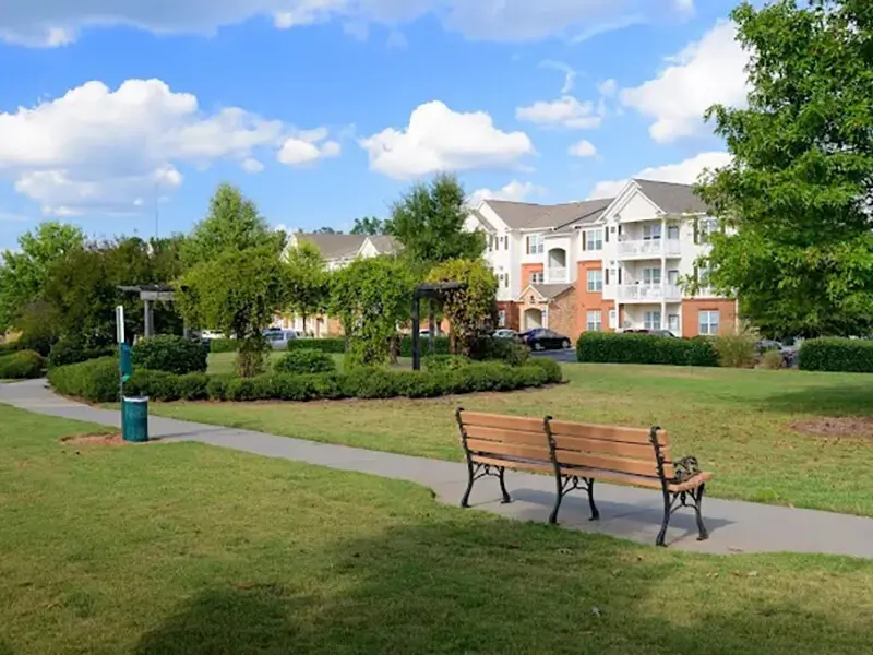 Serene Community Grounds | Colton Creek