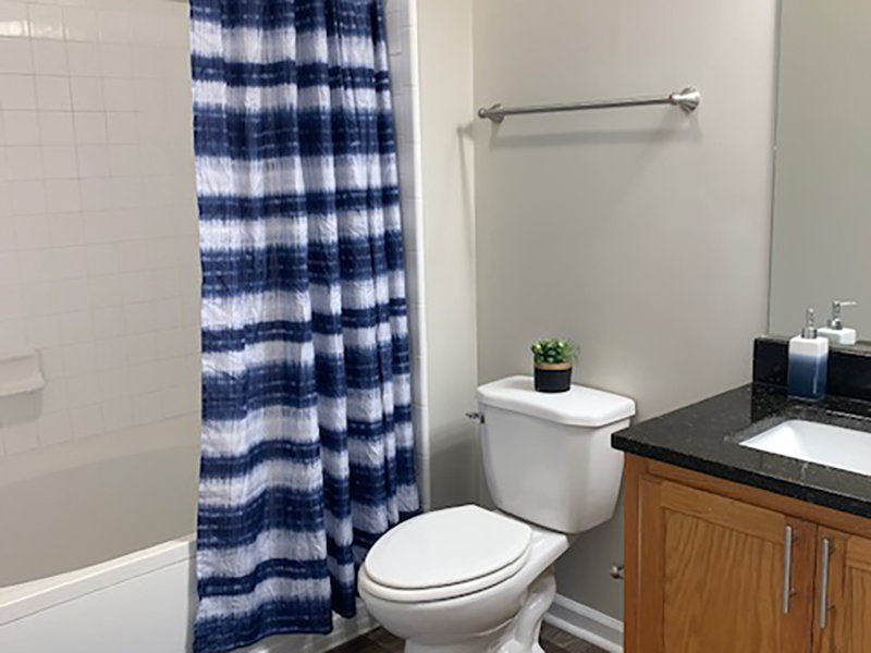 Bathroom | Colton Creek Apartments in McDonough, GA