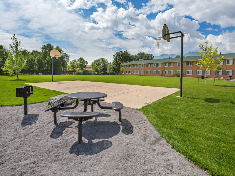 Copper Chase | Playground View | Colorado Springs Apartments