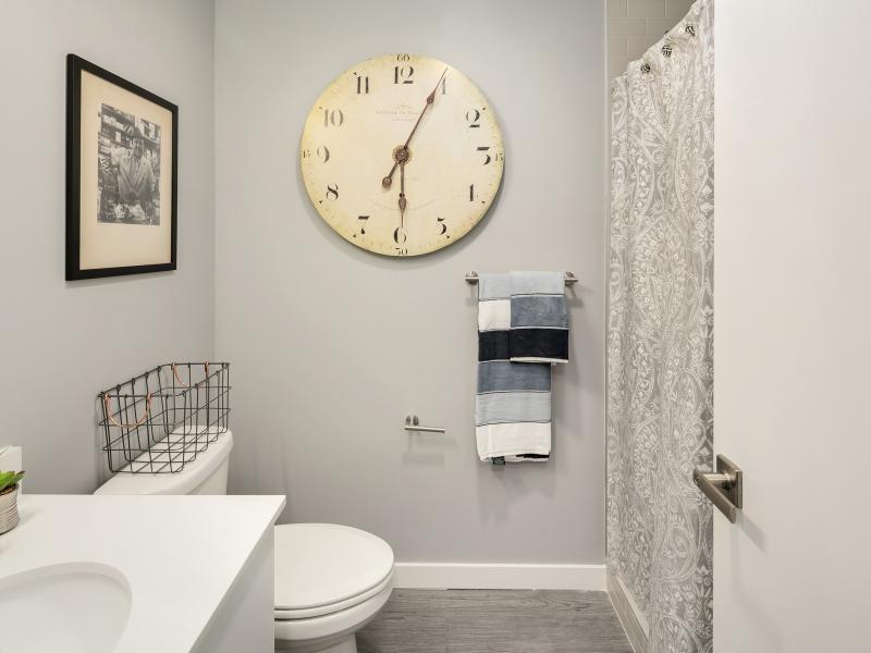 Bathroom | 1 Bedroom | Cubix Crown Hill