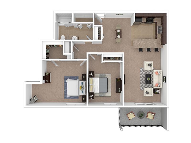 Floor Plans | Dakota Pointe | Apartments in Sioux Falls, SD