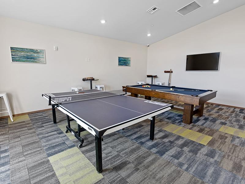 Ping Pong | Dakota Pointe Apartments in Sioux Falls, SD