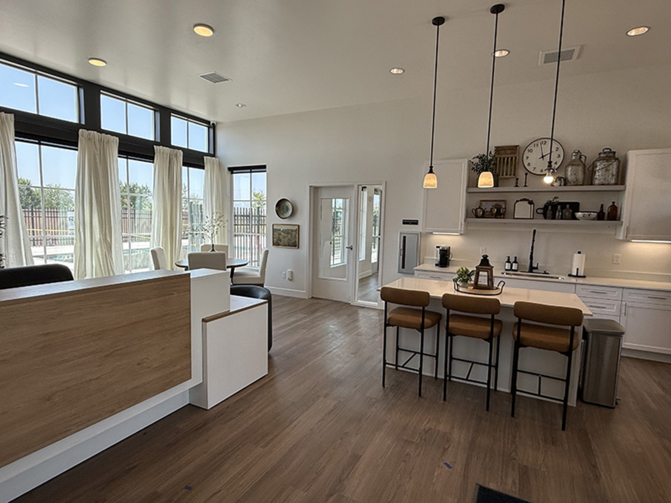 Community Clubhouse | Homestead Landing