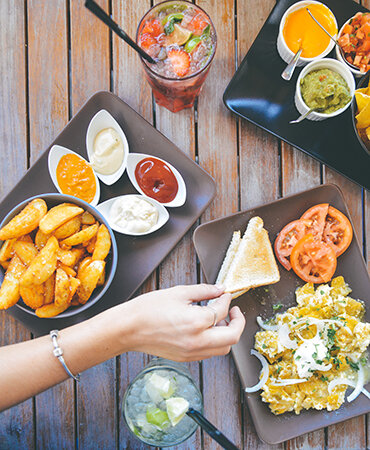 Restaurants in Cottonwood Heights, UT