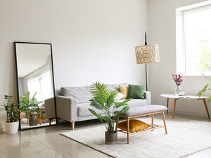 Living Room | Test Apartment