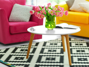 Coffee Table | Test Apartment