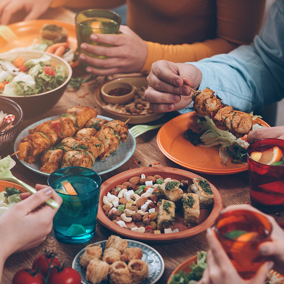 Lotus Apartments community