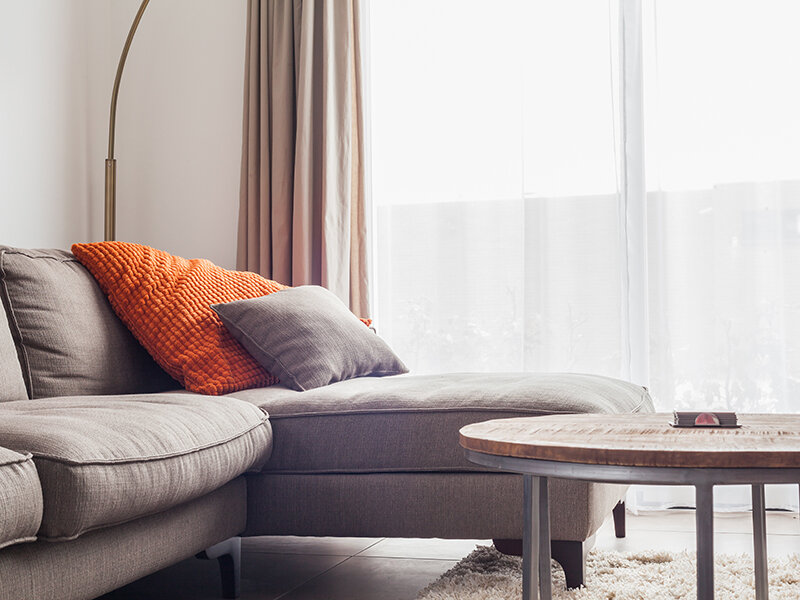 Window Seat | Test Apartment