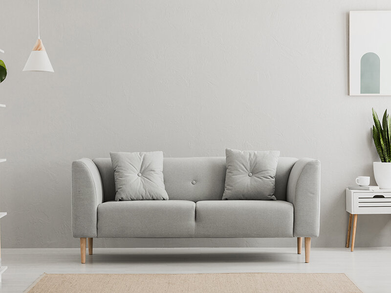 Couch | Test Apartment