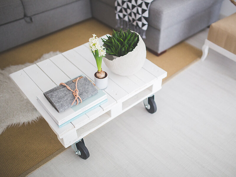 Desk | Test Apartment