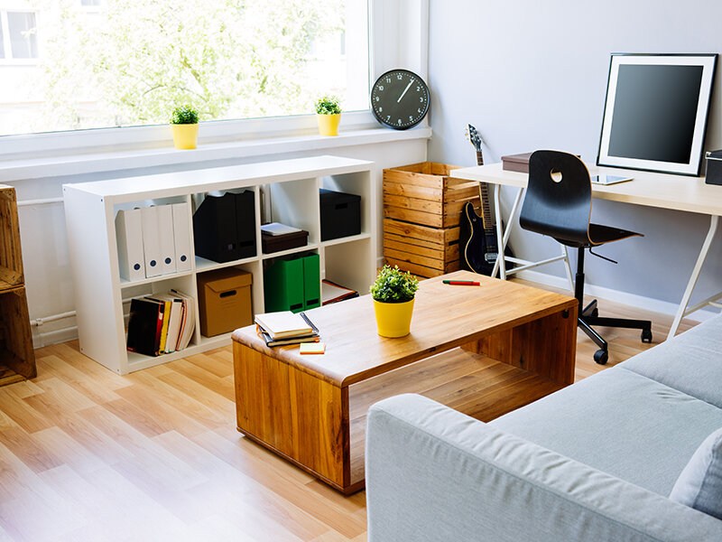 Bedroom | Test Apartment