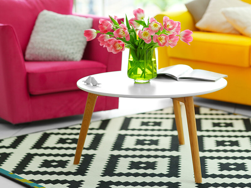 Coffee Table | Test Apartment