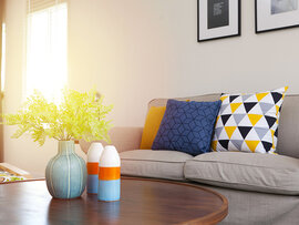 Modern Apartments Floorplans