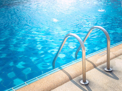 Swimming Pool | Modern Demo Apartments