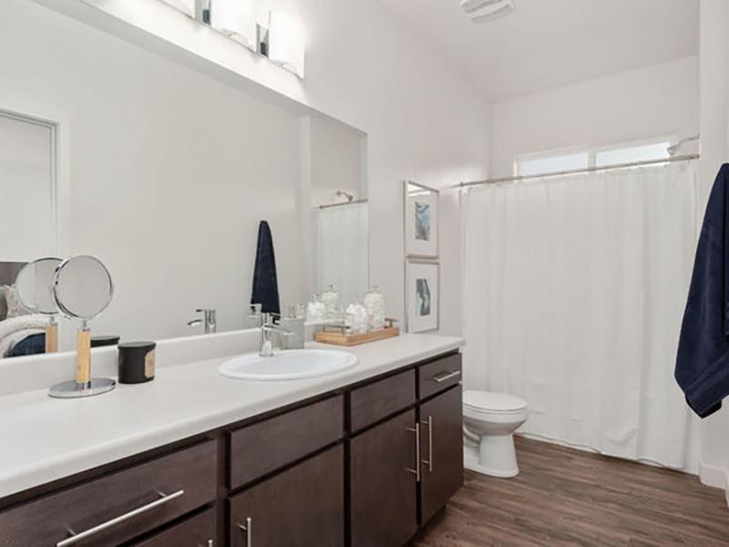 Bathroom | Diamond Ridge Townhomes in Draper, UT