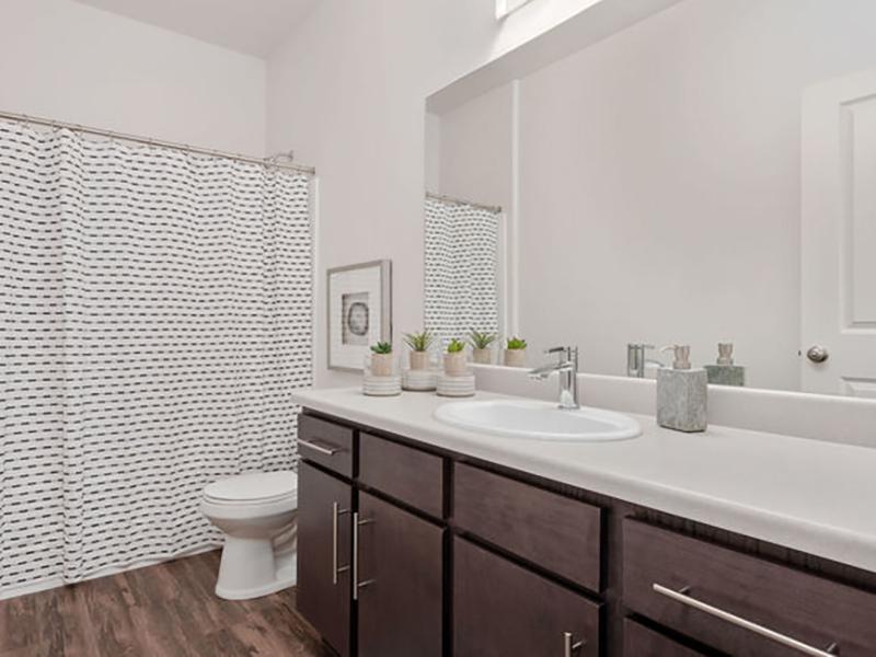 Beautiful Bathroom | Diamond Ridge Townhomes in Draper, UT