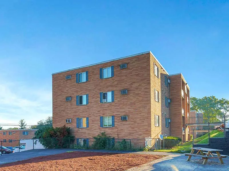 Exterior View | Eagle Watch