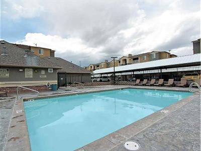 Swimming Pool | eGate Apartments in West Valley, UT