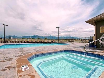 Year Round Hot Tub | eGate Apartments in West Valley, UT