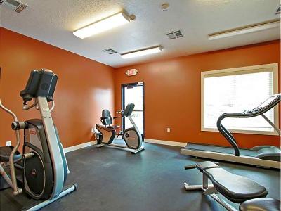 Gym | eGate Apartments in West Valley, UT