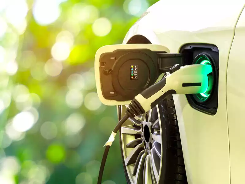 Electric Vehicle Charging | Eli's Place