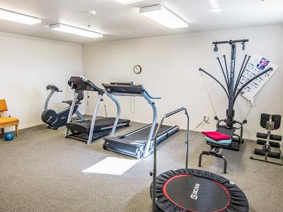 Fitness Center | Elk Creek Apartments