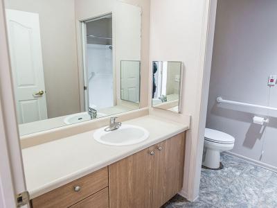 Bathroom | Elk Creek Apartments