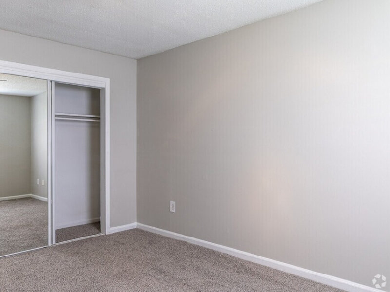 Bedroom Closet | Fairview Village