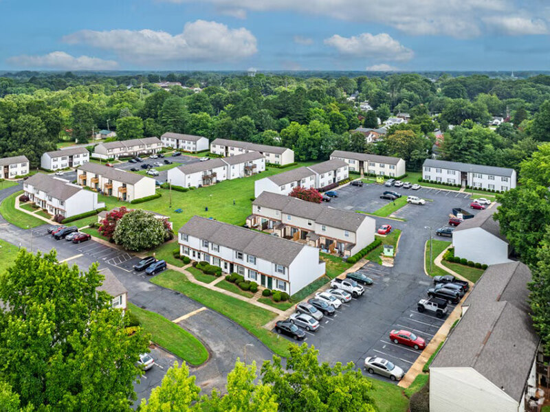 Apartment Complex | Fairview Village