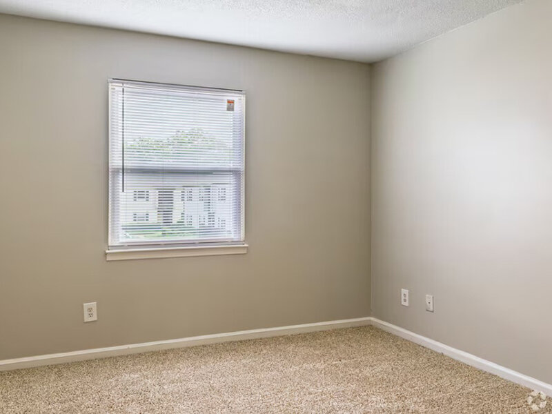 Apartment Bedroom | Fairview Village
