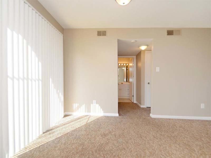 Front Room | Fairview Village Apartments