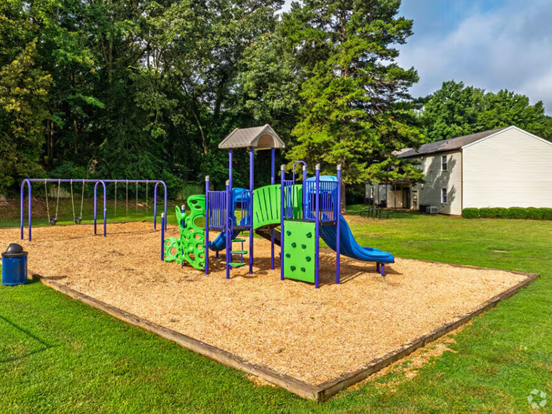 Exterior Views | Fairview Village