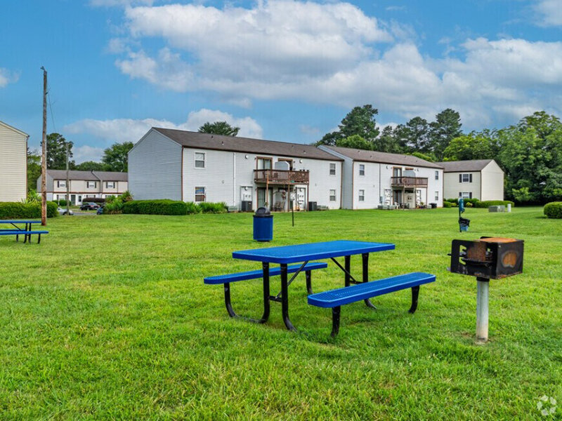Playground | Fairview Village