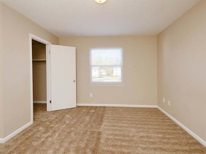 Abundant Natural Lighting | Fairview Village Apartments