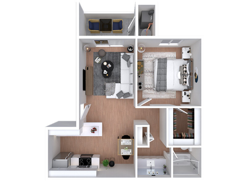 The Sedona-Renovated