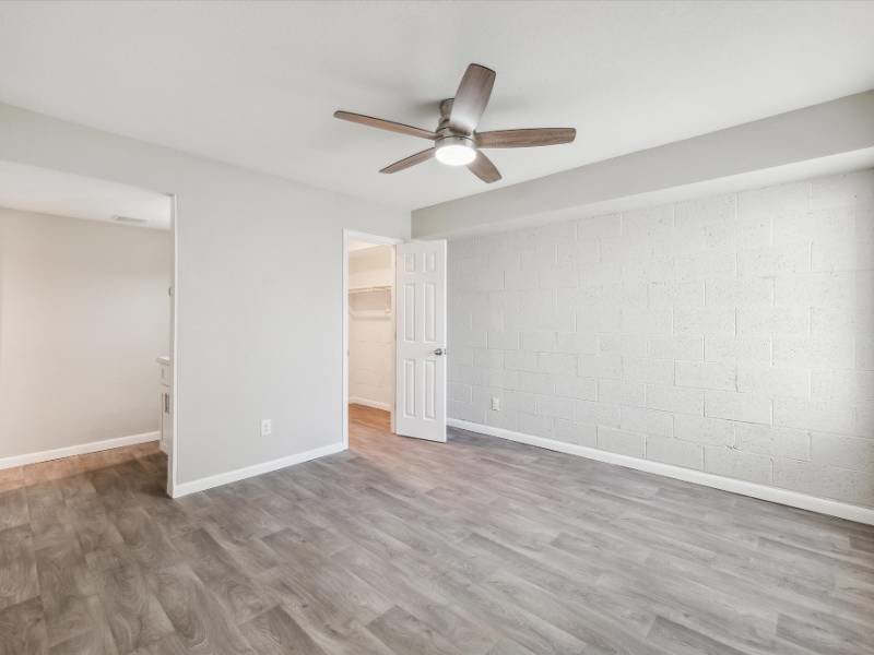 Large Bedrooms | Renovated 2 Bedroom | Fairways on Thunderbird