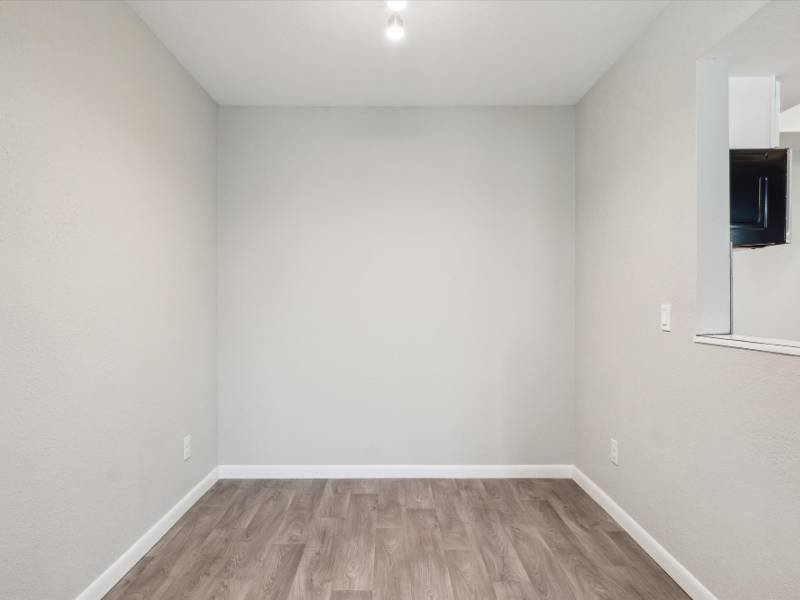 Dining Area | Renovated 2 Bedroom | Fairways on Thunderbird