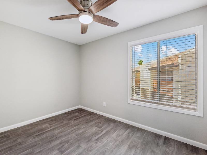 Bedroom | Renovated 2 Bedroom | Fairways on Thunderbird