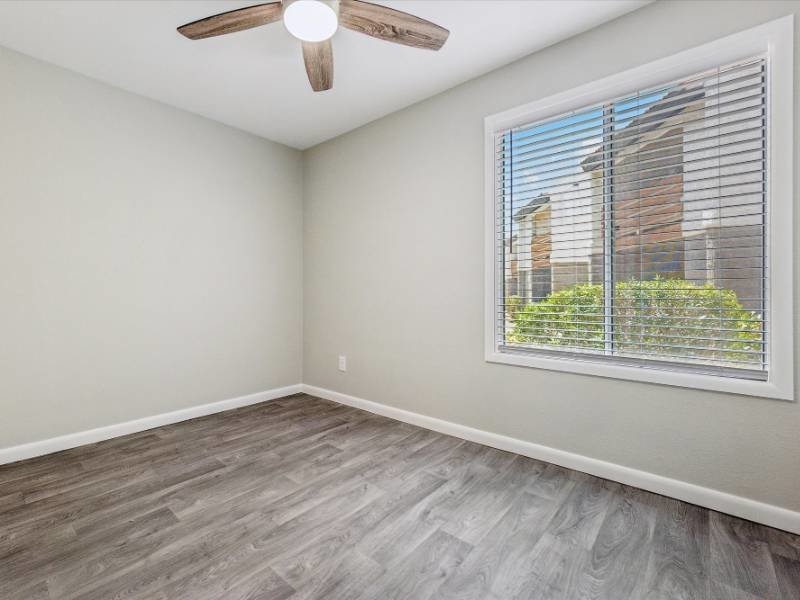 Wood Flooring Throughout | Renovated 2 Bedroom | Fairways on Thunderbird