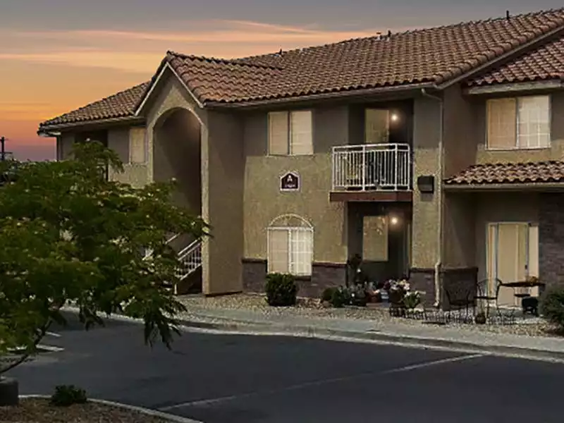 Exterior | Fountain Heights in St George, UT