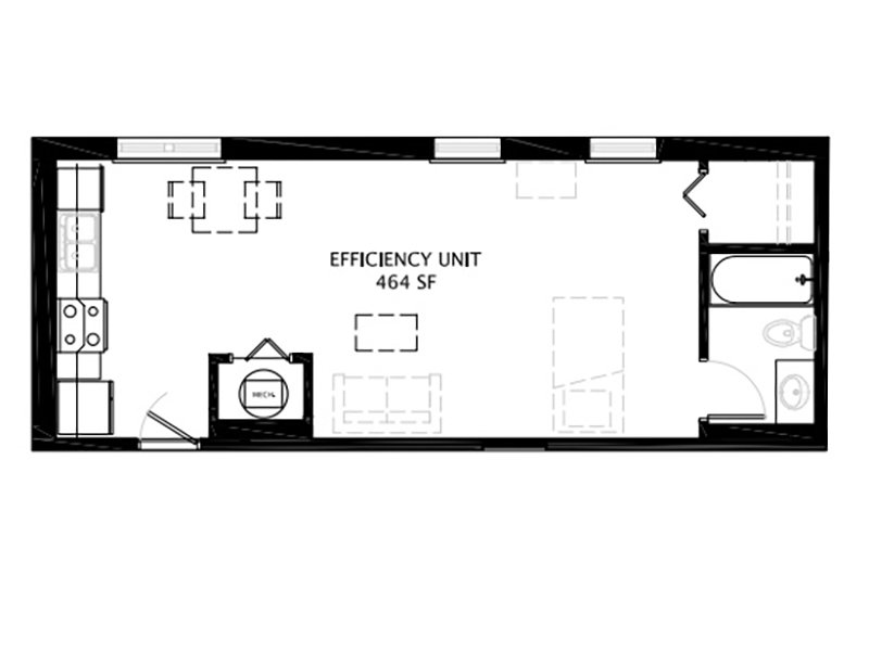 Efficiency Unit E