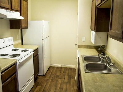 Fully Equipped Kitchen | Front Gate Apartments