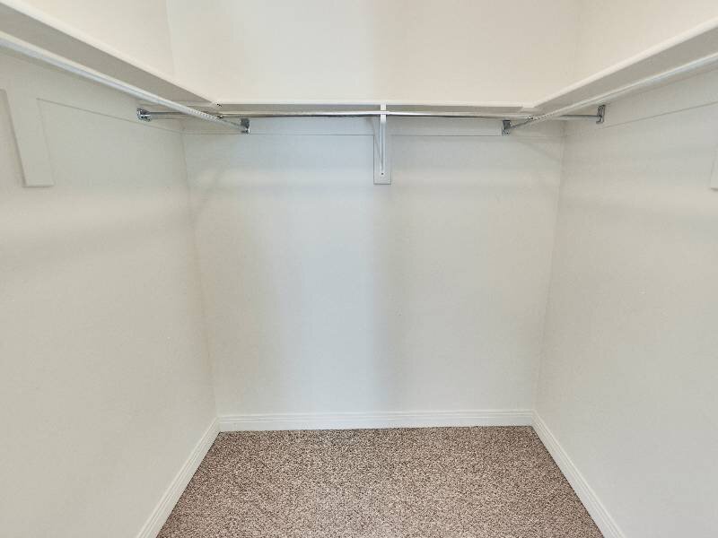Large Closets | Garden View Townhomes