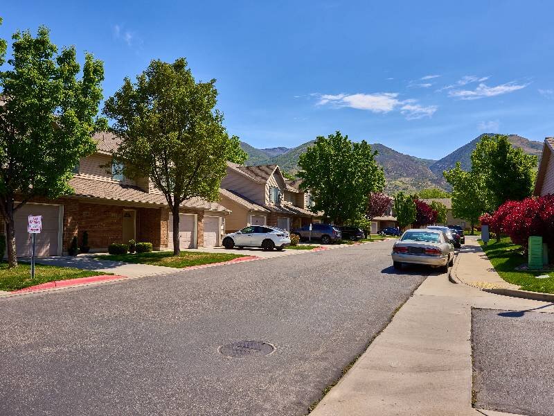 Beautiful Neighborhood | Garden View Townhomes
