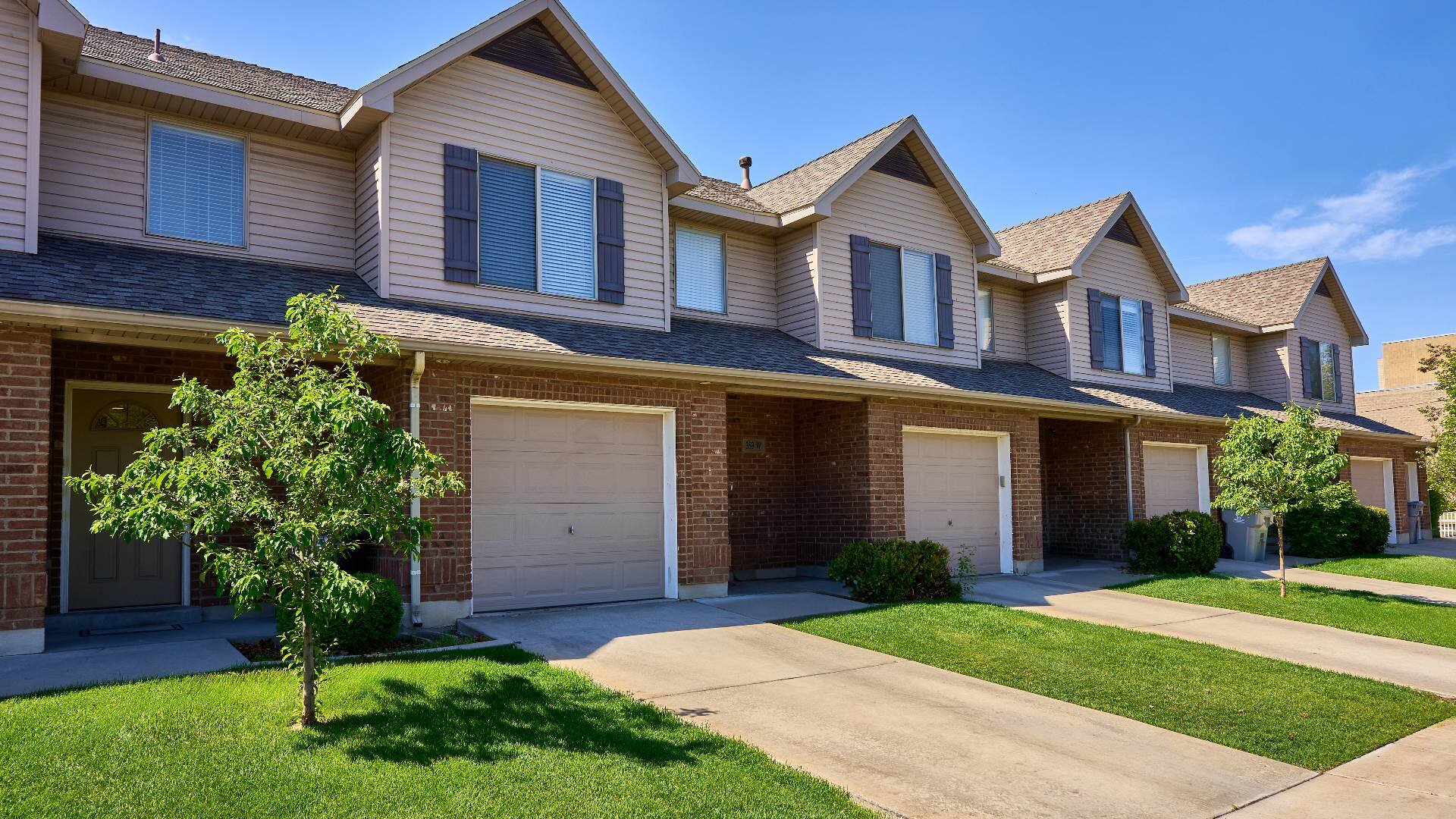 Garden View Townhomes in Centerville, UT